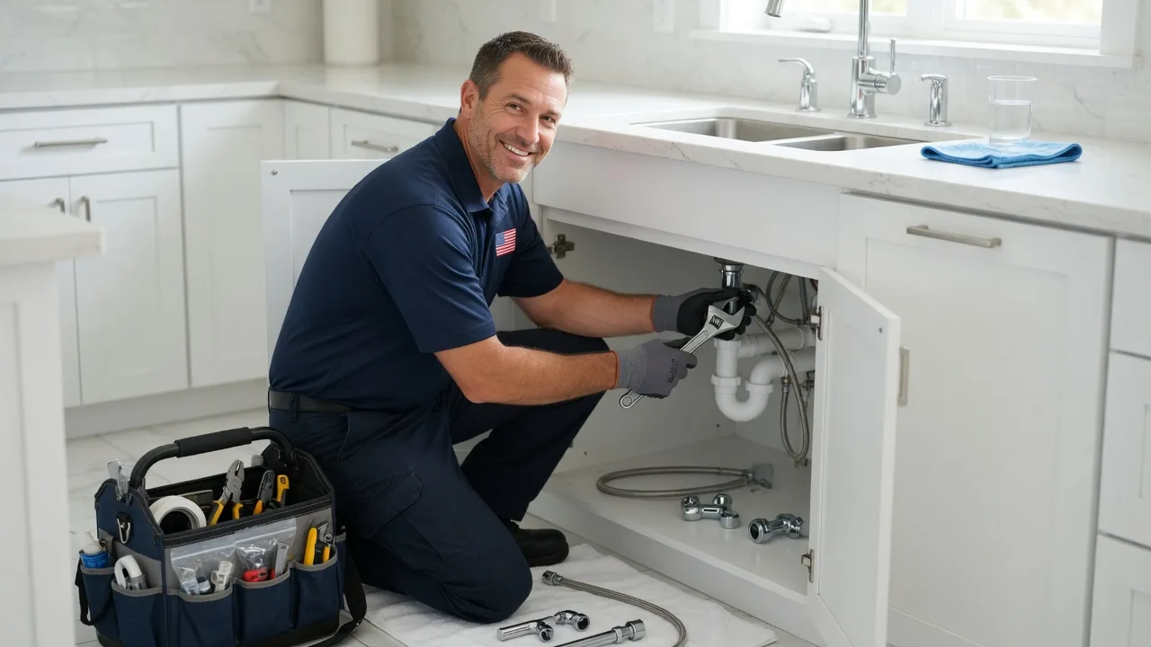 Emergency Plumber in Franklin, WI near me